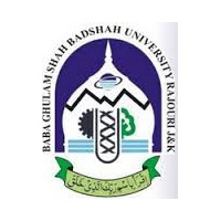 Logo of baba ghulam shah badshah university