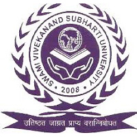 logo of Swami Vivekananda Subharti University