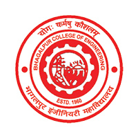 Logo of bhagalpur college of engineering