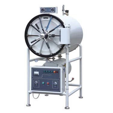 Horizontal Autoclave Horizontal Autoclave Manufacturer