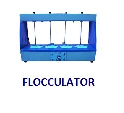 Flocculator Jar Testing Apparatus flocculator jar testing