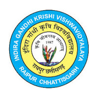 Logo of Indira Gandhi Agricultural University