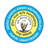 Logo of Indira Gandhi Agricultural University