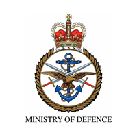 logo of Ministry of Defence