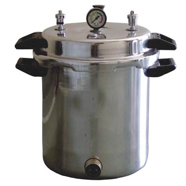 Laboratory Autoclave Manufacturers in India