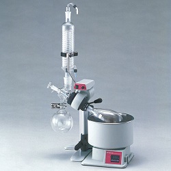Rotary Vacuum Evaporator for solvent distillation
