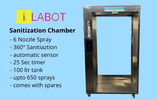 Sanitization Chamber