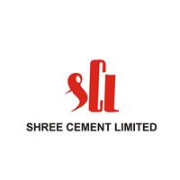 Logo of shree cement limited